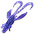 Мягкая приманка Bait Breath Virtual Craw purple/blue S125