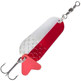 Блесна Balzer Colonel Classic (16г) Silver/Red