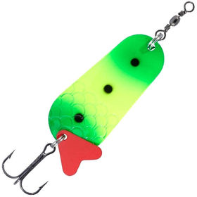 Блесна Balzer Colonel Classic (16г) UV G/G
