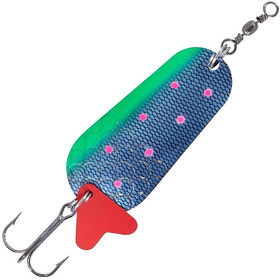 Блесна Balzer Colonel Classic (16г) UV G/V