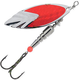 Блесна Balzer Colonel Miami (10г) Silver-red