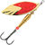 Блесна Balzer Colonel Miami (4г) Gold-red