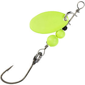 Блесна Balzer Micro Spinner UV (1.5 г) 002 Yellow