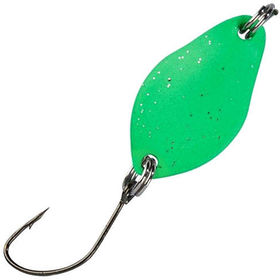 Блесна Balzer Trout Spoon Jacky UV (2 г) 040 Leuchtgrun