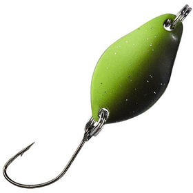 Блесна Balzer Trout Spoon Jacky UV (2 г) 340 Leuchtgelb