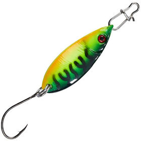 Блесна Balzer Trout Spoon Nature UV Aktiv (3г) Fireshark