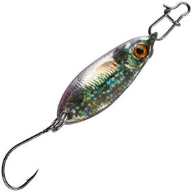 Блесна Balzer Trout Spoon Nature UV Aktiv (3г) Hecht