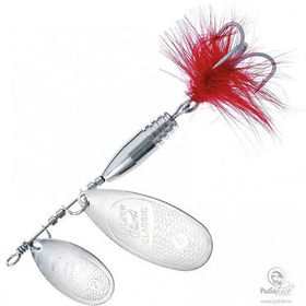 Блесна Balzer Colonel Classic Duo (9 г) Silber