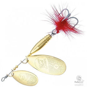 Блесна Balzer Colonel Classic Duo (17 г) Gold