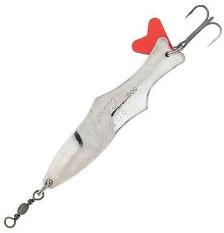 Блесна Balzer Colonel Joker (30 г) Silver