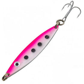 Блесна Balzer Colonel Z Seatrout (26 г) Pink White
