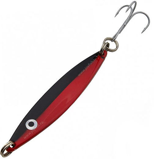 Блесна Balzer Colonel Z Seatrout (18 г) Red Black