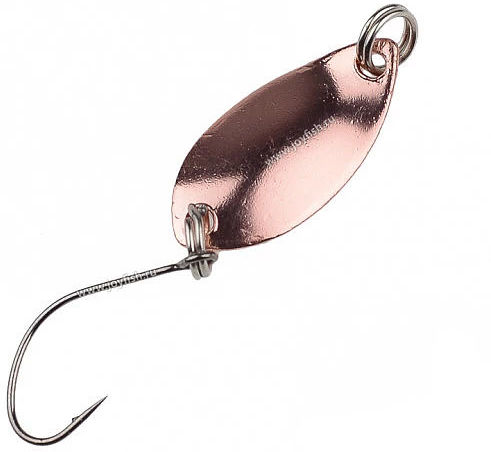 Блесна Balzer Trout Attack Blinker (2 г) Copper