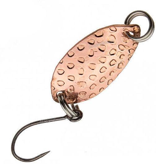 Блесна Balzer Trout Attack Blinker (2 г) Copper With Scales