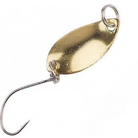 Блесна Balzer Trout Attack Blinker (2 г) Gold