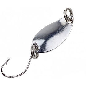 Блесна Balzer Trout Attack Blinker (2 г) Silver