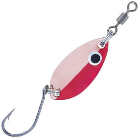 Блесна Balzer Trout Attack Leaf (1.5 г) Copper Red