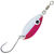 Блесна Balzer Trout Attack Leaf (1.5 г) Silver Red