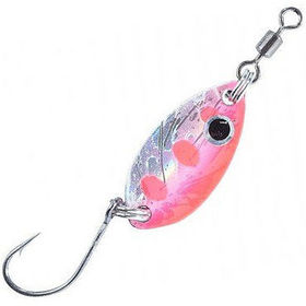 Блесна Balzer Trout Attack Leaf (1.5 г) Pink