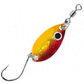 Блесна Balzer Trout Attack Leaf (1.5 г) Red Orange