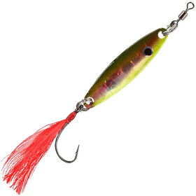 Блесна Balzer Trout Attack Osaka (3 г) Yellow Red Black