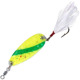 Блесна Balzer Trout Attack Star Dust (3.5 г) Fluo/Yellow