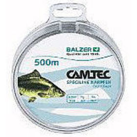 Леска Balzer Camtec (Форель) 500м 0.18мм (прозрачная)