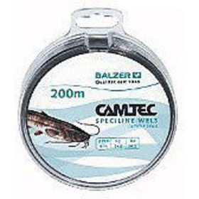 Леска Balzer Camtec (Сом) 200м 0.55мм (темно-коричневая)
