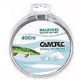 Леска Balzer Camtec (Форель) 500м 0.18мм (прозрачная)