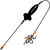 Монтаж Balzer Adrenalin Cat Proppeller Float 15кг 3/0 и 5/0 200см (47кг)