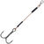 Монтаж Balzer Shirasu Pike Stinger 7x7 3.5см hook №8 (упаковка -3шт)