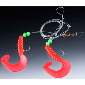 Оснастка Balzer Edition 71 North Twirly Tail Rig (14816-011)
