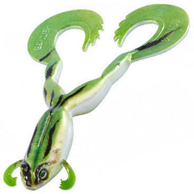 Приманка Balzer Shirasu Clone Frog (12см) laubfrosch
