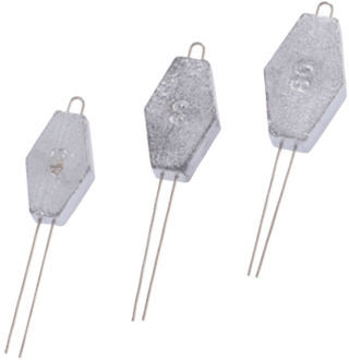 Грузило Balzer Method Feeder 40/60/80 (упаковка - 3шт)