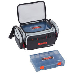 Сумка Balzer Shirasu Organizer Medium + 2 коробки