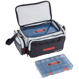 Сумка Balzer Shirasu Organizer Small + 2 коробки