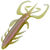 Силиконовая приманка Balzer Shirasu Mad Crab (6см) Green Weenie (упаковка - 3шт)