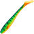 Виброхвост Balzer Shirasu Pike Collector Shad (16см) UV FireShark