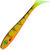Виброхвост Balzer Shirasu Pike Collector Shad (16см) UV Perch