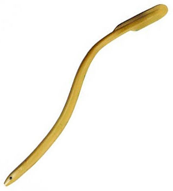 Приманка (угорь) Balzer Goto Eel S (18 см)