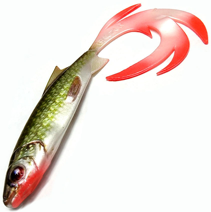 Balzer Shirasu Reptile Shad (7