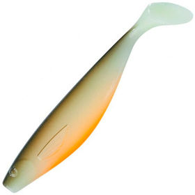 Виброхвост Balzer Shirasu Booster UV (13 см) Hot Olive