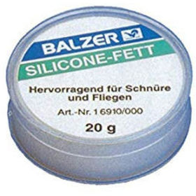 Смазка для мушек Balzer Silicon-Fliegenfett (20г)