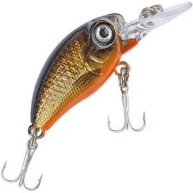 Воблер Balzer Shirasu Colonel Mini Diver Crank FL (3.5г) Carp