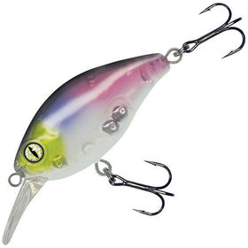 Воблер Balzer Shirasu Crank Bait SR (3г) Clear Purple