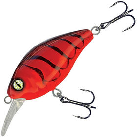Воблер Balzer Shirasu Crank Bait SR (5г) Hot Crab
