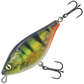 Воблер Balzer Shirasu Jerk Bait 120SS (70г) Clear Perch