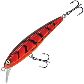 Воблер Balzer Shirasu Twitch Bait SR 45SP (3г) Hot Crab
