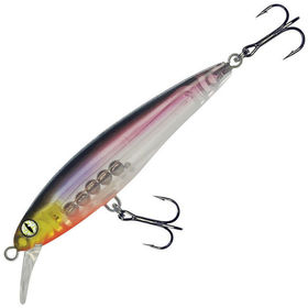Воблер Balzer Shirasu Twitch Bait SR 85SP (11г) Clear Purple