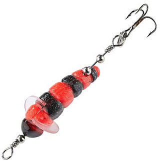 Воблер Balzer Killer Made (2.5 г) Red/Black